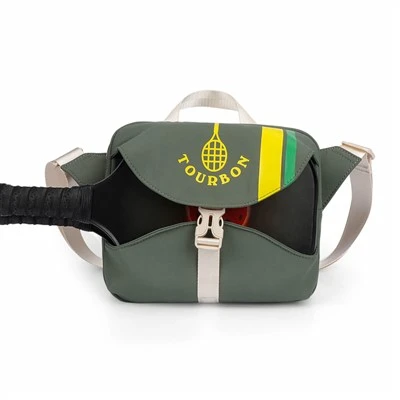 Pickle Ball Paddle Sling Bag For Men And Women manufacturers