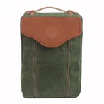 Tourbon 캔버스 골프화 파우치