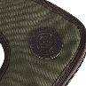 TOURBON Hunting Canvas Rifle Bolt Holder Carrier Pouch