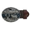 Tourbon Men's Belt Buckles