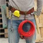 극세사 도구 허리 벨트