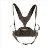 Outdoor Hunting Camo Waist Bag With Shoulder Straps