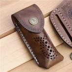 EDC 칼 칼집 벨트 칼 홀스터 손전등 홀더