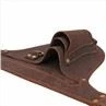 Tourbon Tool Belt Bag Gardener Farmer Leather Pouch