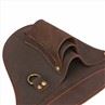 Tourbon Tool Belt Bag Gardener Farmer Leather Pouch